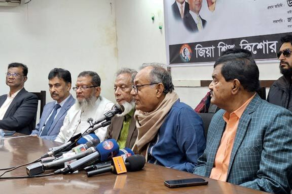 ‘আন্দোলনকে বিভক্ত করলে পতিত স্বৈরাচার লাভবান হবে’
