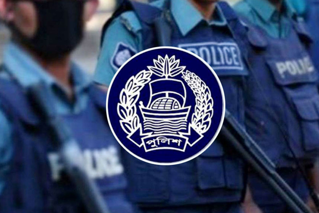 অতিরিক্ত ও সহকারী পুলিশ সুপার পদমর্যাদার ২৩ কর্মকর্তাকে বদলি