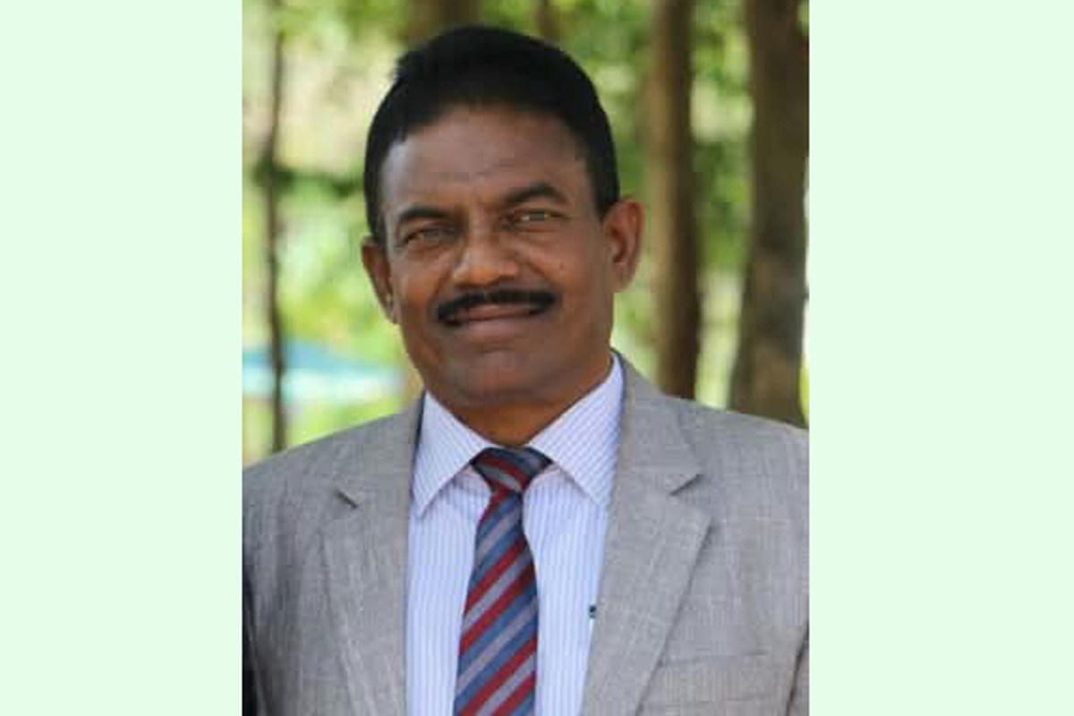 রাবি মানসিক স্বাস্থ্য কেন্দ্রের নতুন পরিচালক ড. এনামুল হক