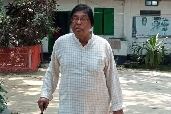 পল্লীকবি জসীম উদ্দীনের ছেলের মৃত্যু