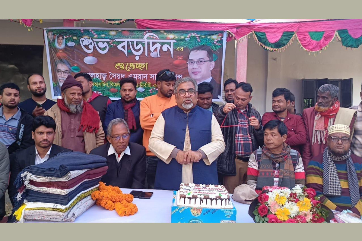 দেশবিরোধী প্রোপাগান্ডা ঐক্যবদ্ধভাবে প্রতিহত করতে হবে : প্রিন্স
