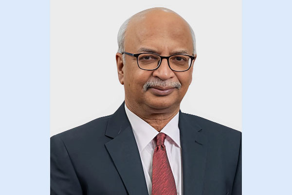 আইইউবির উপাচার্য অধ্যাপক ম. তামিম