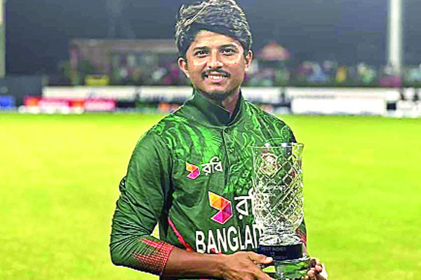 ক্যারিয়ার সেরা র্যাঙ্কিংয়ে মেহেদি