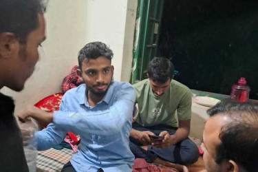 জ্ঞান হারান টিএসসিতে, তারপর নিজেকে দেখতে পান সুনামগঞ্জ-পঞ্চগড়-বরিশালে