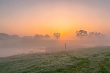 দেশের চার বিভাগে দিনের তাপমাত্রা কমার আভাস