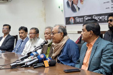 ‘আন্দোলনকে বিভক্ত করলে পতিত স্বৈরাচার লাভবান হবে’