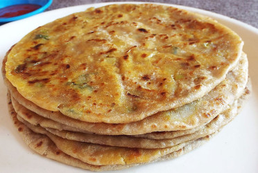 আলু পরোটার ঘরোয়া সহজ রেসিপি
