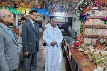 আমরা সবাই একসঙ্গে শান্তিতে থাকতে চাই : পররাষ্ট্র উপদেষ্টা