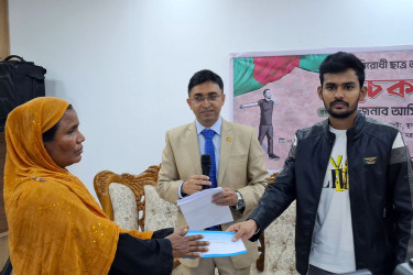 ফ্যাসিবাদের সময় উত্তরবঙ্গে বৈষম্য করা হয়েছে : আসিফ মাহমুদ