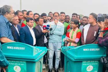 'পতেঙ্গা সমুদ্র সৈকত হবে আন্তর্জাতিক মানের'