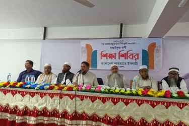 জামায়াত ইসলামী প্রচলিত কোন রাজনৈতিক দল নয়: হেলাল