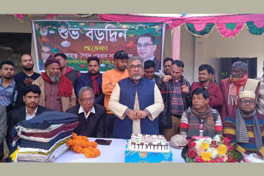 দেশবিরোধী প্রোপাগান্ডা ঐক্যবদ্ধভাবে প্রতিহত করতে হবে : প্রিন্স