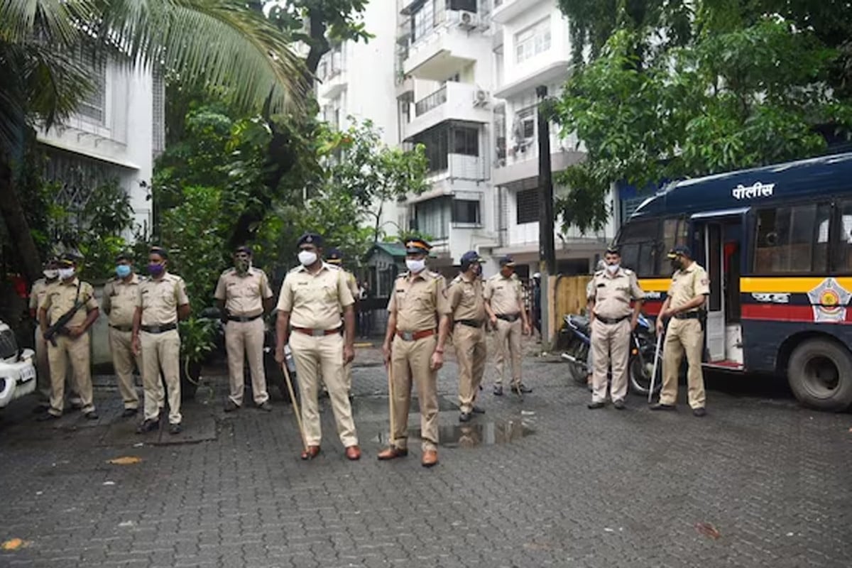 ভারতের মহারাষ্ট্রে ১৭ বাংলাদেশি গ্রেফতার