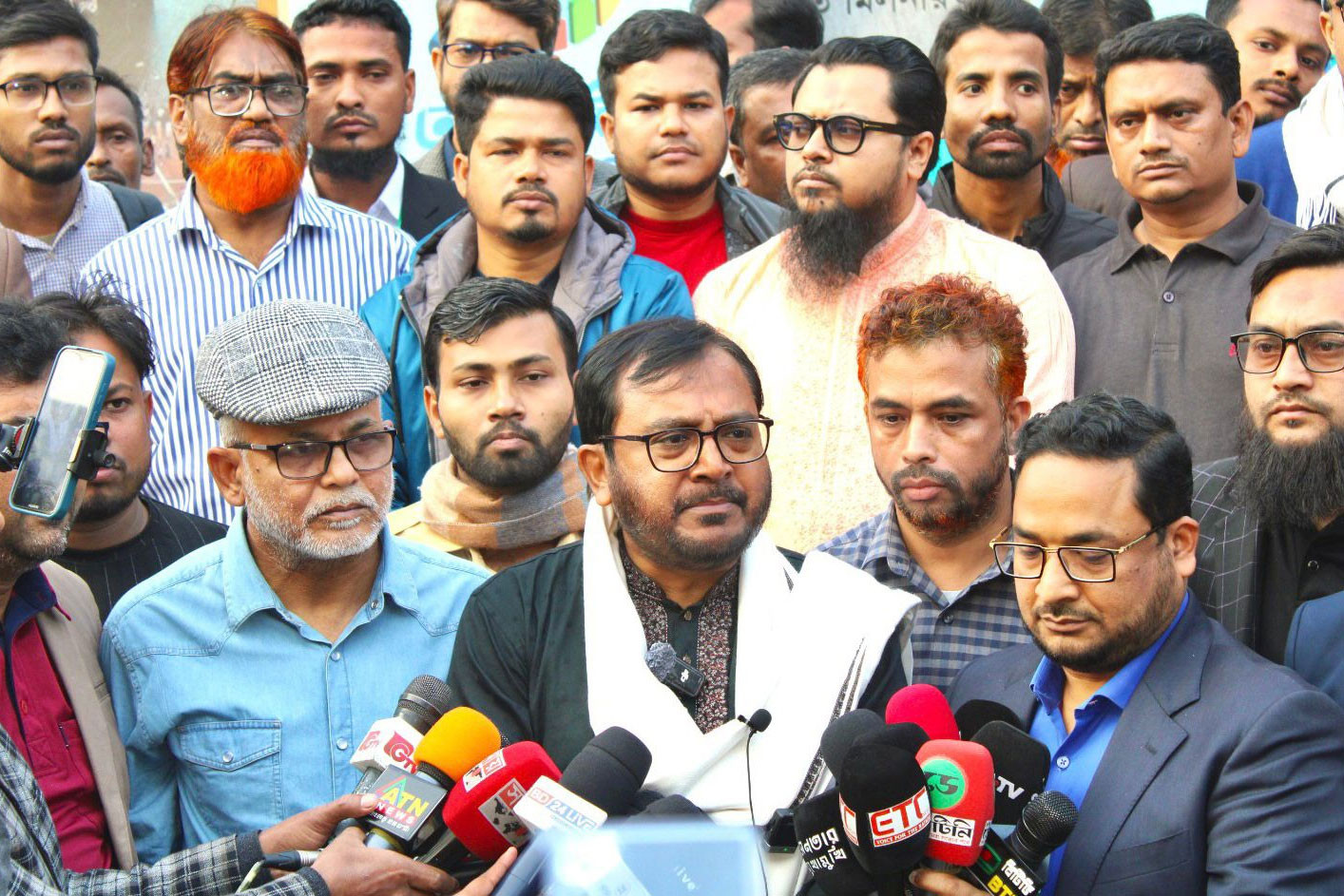 'সচিবালয়ে আগুন ও আইন-শৃঙ্খলা পরিস্থিতির অবনতির জন্য সংস্থা ও সরকারের দায় আছে'