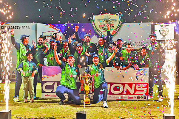 করাচিকে হারিয়ে চ্যাম্পিয়ন লাহোর