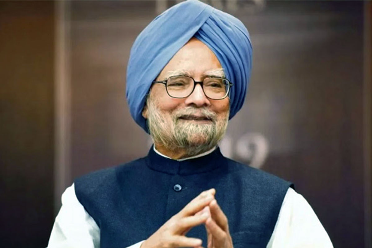 মারা গেছেন ভারতের সাবেক প্রধানমন্ত্রী মনমোহন সিং