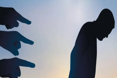 ইসলামে কাউকে অপবাদ দেওয়ার শাস্তি