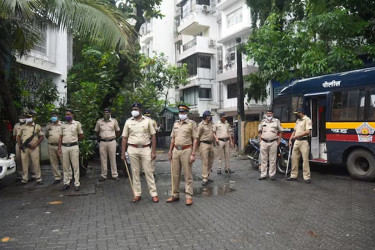 ভারতের মহারাষ্ট্রে ১৭ বাংলাদেশি গ্রেফতার