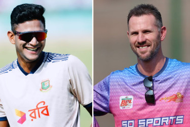 নাহিদ রানাকে নিয়ে যা বললেন সাবেক অজি গতিতারকা শন টেইট