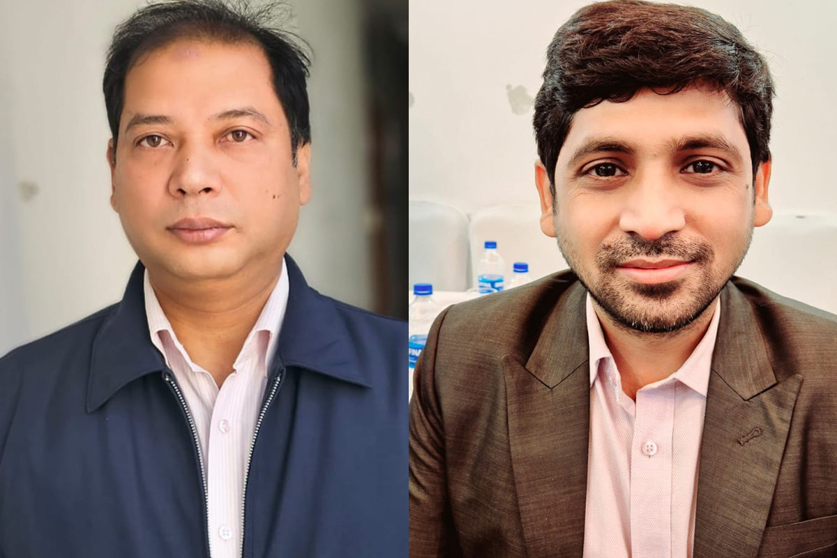 র‌্যাকের সভাপতি আলাউদ্দিন আরিফ, সাধারণ সম্পাদক তাবারুল