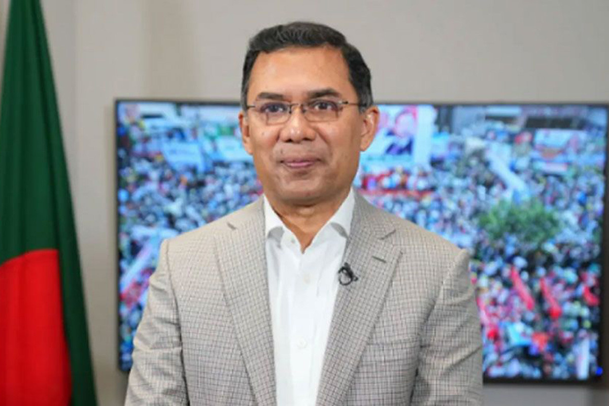 ক্রসফায়ারে নিহত বিএনপি নেতার পরিবারকে বাড়ি দিচ্ছেন তারেক রহমান