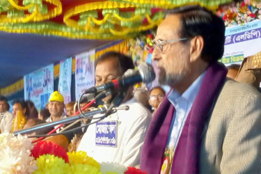 নমরুদের দিন শেষ, নবীর শাসনের ন্যায় চলবে দেশ: কর্নেল অলি