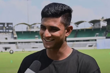 নাহিদের মাঝে অনেক সম্ভাবনা দেখছেন সাবেক গতিতারকা