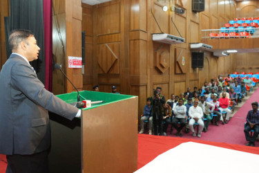 ‘তথ্য দিয়ে সহযোগিতা করুন, অপরাধীদের প্রতি নমনীয় হবে না পুলিশ’