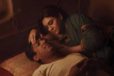 প্রেক্ষাগৃহে মুক্তিযুদ্ধের গল্পনির্ভর সিনেমা ‘নকশী কাঁথার জমিন’