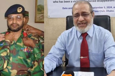 ব্রিগেডিয়ার জেনারেল আজমীর বরখাস্তের আদেশ প্রমার্জনা