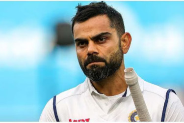 ‘স্কুলবালকের মতো ভুল’: নতুন বিতর্কে কোহলি, দুয়োধ্বনি দর্শকদের