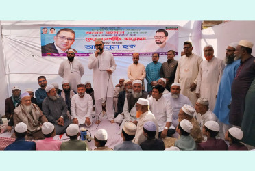 নির্বাচিত সরকারের মাধ্যমেই দেশে পরিপূর্ণ সংস্কার হবে : আমিনুল