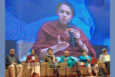 সংস্কারের প্রশ্নে আমাদের জাতীয় ঐকমত্য গড়ে তুলতে হবে : রিজওয়ানা হাসান
