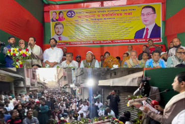 বৈষম্যহীন রাষ্ট্র গড়তে হলে ৩১ দফা বাস্তবায়ন করতে হবে : সাইফুল