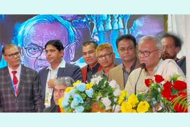 ঘোলা পানিতে মাছ শিকার করতেই আনুপাতিক হারে ভোট চায় : রিজভী