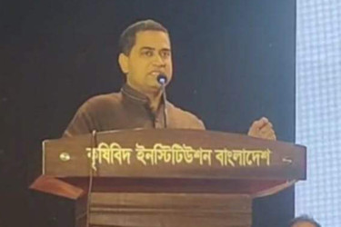 রাষ্ট্রের আগে আমাদের মানসিকতার সংস্কার প্রয়োজন : রাষ্ট্রদূত মুশফিক