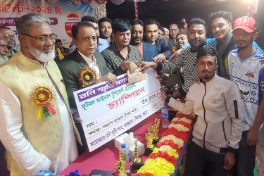 ‘ফ্যাসিস্ট শেখ হাসিনা ক্রীড়াঙ্গনকে দলীয়করণ করেছিল’