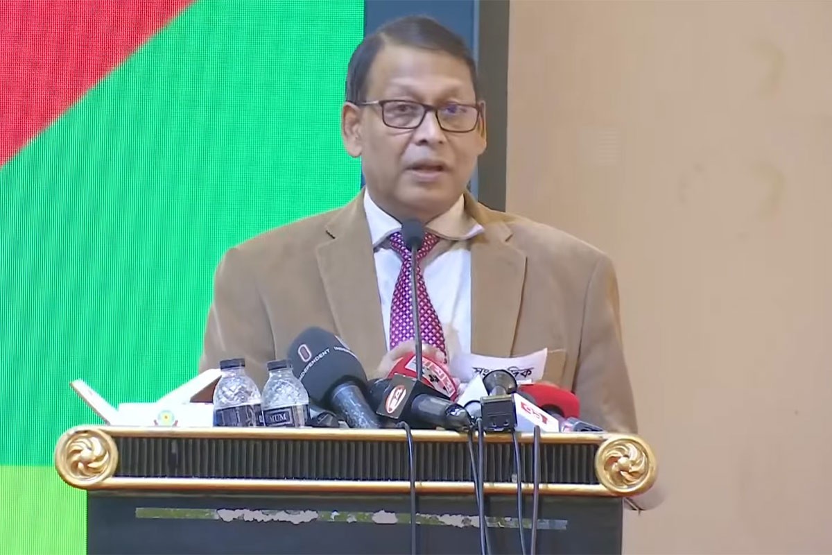 অপরাধ কমাতে পুলিশের কাছে ‘ম্যাজিক’ নেই : আইজিপি