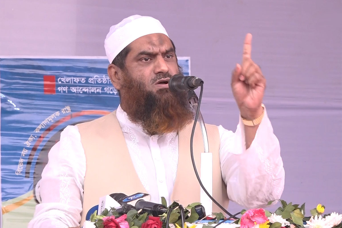 ফ্যাসিবাদের বিরুদ্ধে রাজপথের ঐক্য ধরে রাখতে হবে : মামুনুল হক