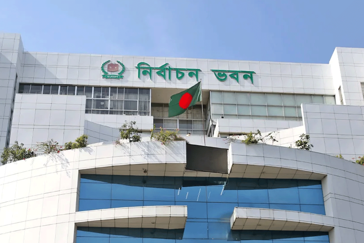 আঞ্চলিক নির্বাচন কর্মকর্তাদের জন্য ইসির নির্দেশা