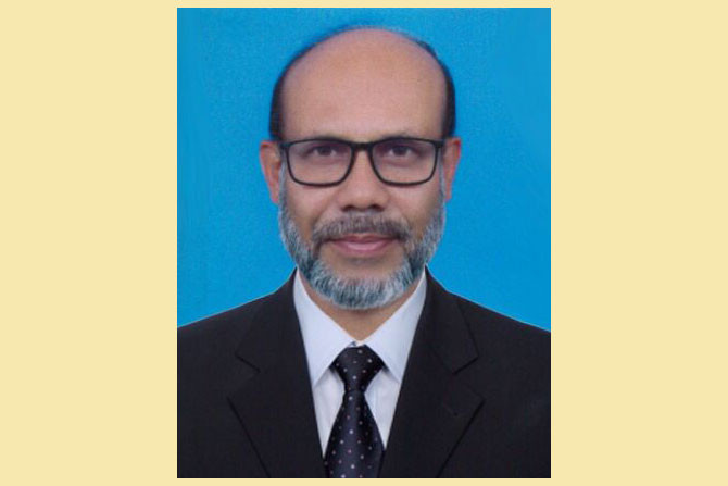 রেলওয়ে পূর্বাঞ্চলের নতুন মহাব্যবস্থাপক জয়পুরহাটের সুবক্তগীন