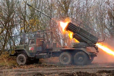 ইউক্রেন যুদ্ধে উত্তর কোরীয় সেনাদের মৃত্যু, সংকট আরও ঘনীভূত করছে