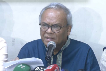 অর্থ পাচারের ফাইলপত্র নষ্ট করতেই সচিবালয়ে আগুন : রিজভী