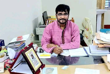 বুকভরা আশা নিয়ে ভালো সংবাদের জন্য তাকিয়ে আছি : নওগাঁ বিশ্ববিদ্যালয় উপাচার্য