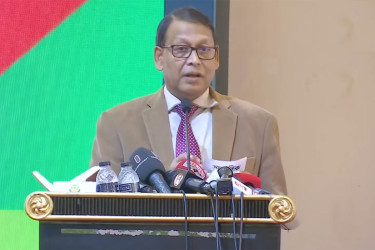 অপরাধ কমাতে পুলিশের কাছে ‘ম্যাজিক’ নেই : আইজিপি