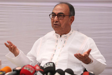 দেশের সার্বভৌমত্বের লক্ষ্যে কখনও আপস করব না : মির্জা আব্বাস