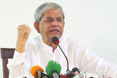 ভোটারের বয়স ইস্যুতে যা বললেন মির্জা ফখরুল