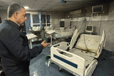 গাজায় ইসরায়েলি ভয়াবহ নির্মমতা