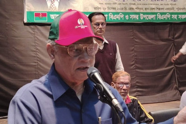 হাসিনার সঙ্গে মন্ত্রী-এমপি-ইমামরাও পালিয়েছেন: আলতাফ হোসেন
