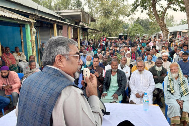 জুলাই বিপ্লবে শহীদদের স্বপ্ন বাস্তবায়নে বিএনপি অঙ্গীকারাবদ্ধ : প্রিন্স